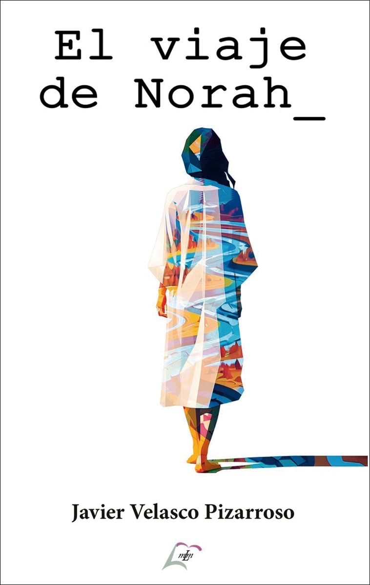 El viaje de Norah (Bolso) (Capa mole com abas) 1