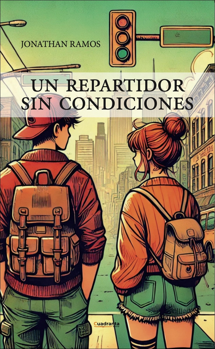 Un repartidor sin condiciones 1