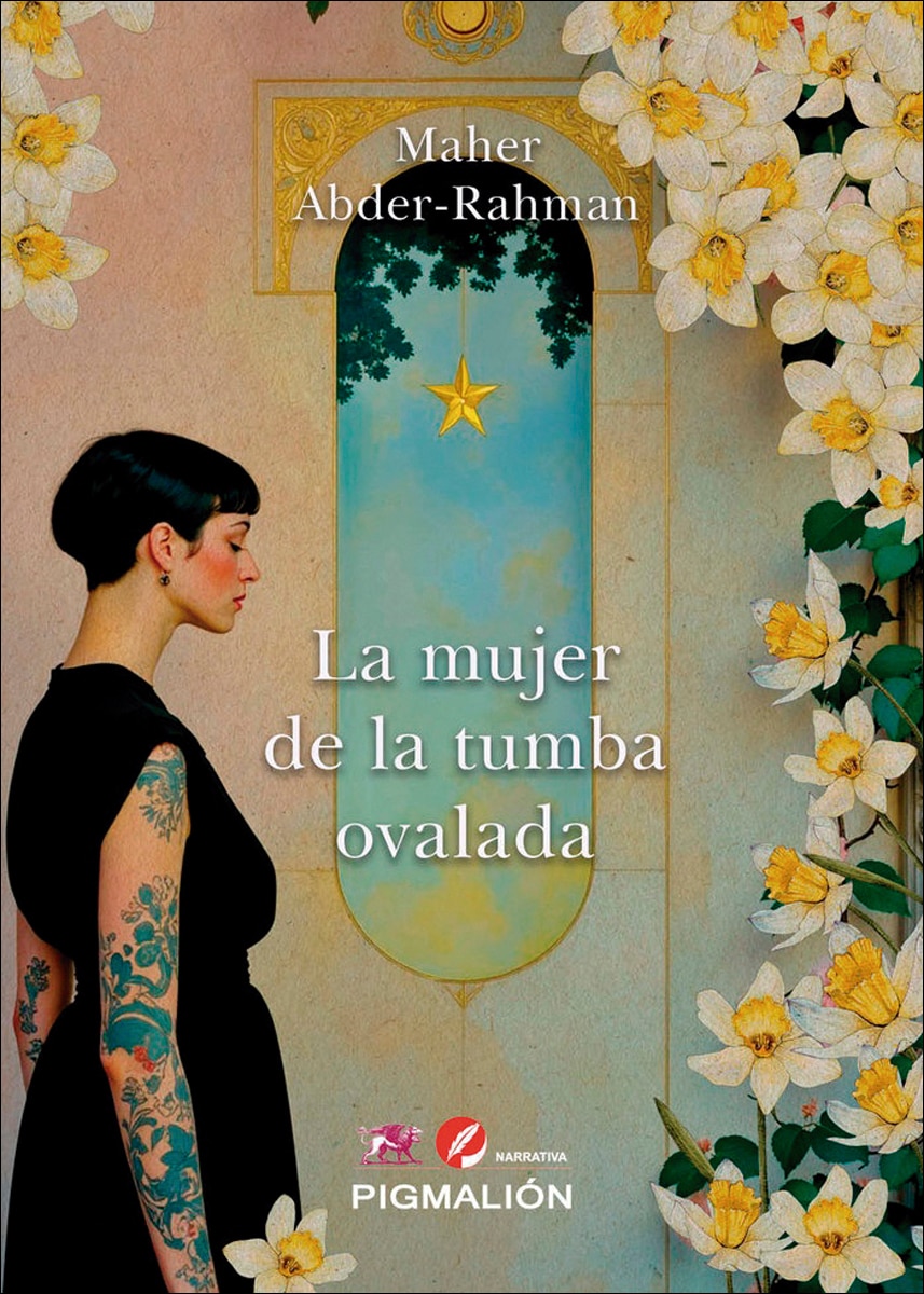 La mujer de la tumba ovalada 1