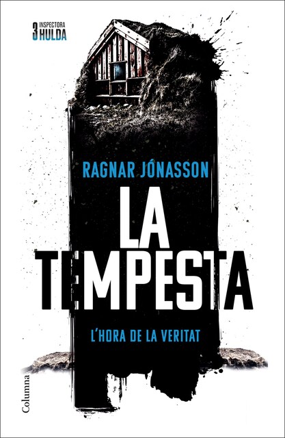 Imagem 0 de La tempesta (Sèrie Inspectora Hulda 3) (Capa mole com abas)