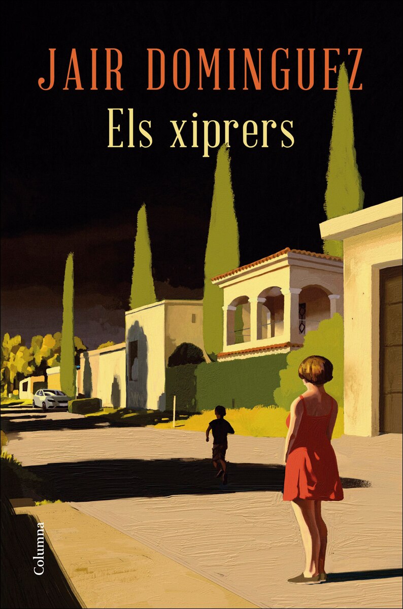 Els xiprers (Capa mole com abas) 1