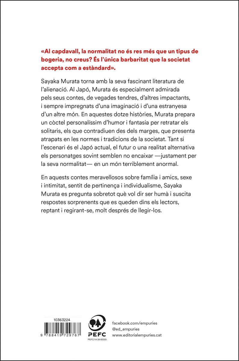 La cerimònia (Capa mole com abas) 2