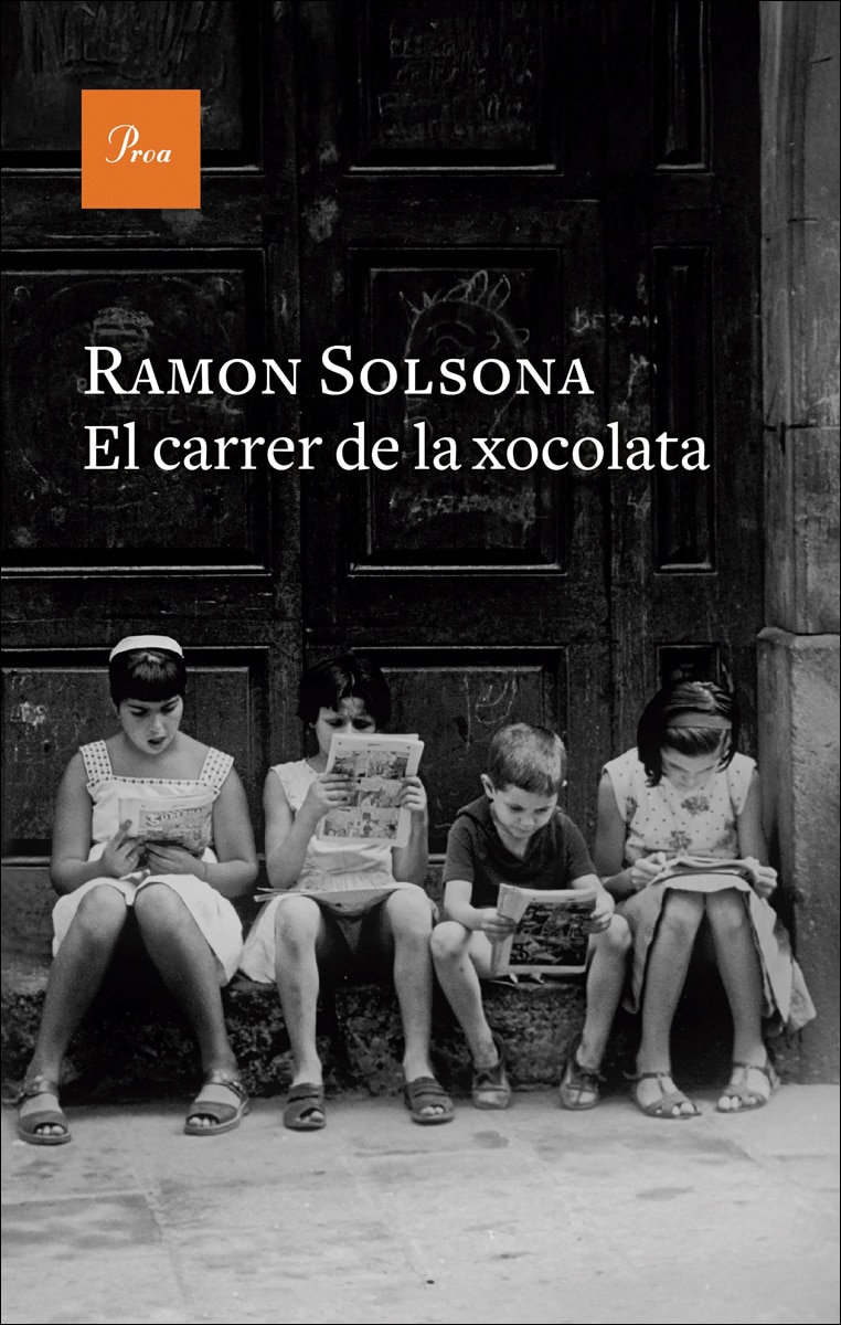 El carrer de la xocolata 1