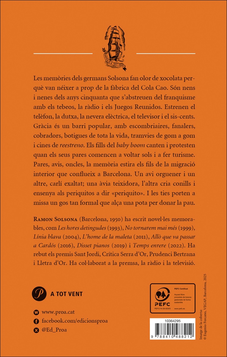 El carrer de la xocolata 2