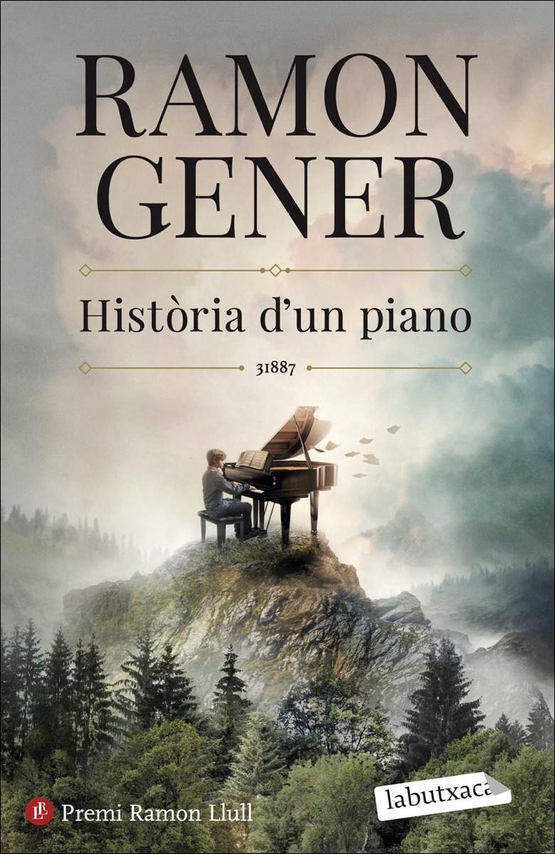 Imagem 0 de Història d'un piano (Bolso)