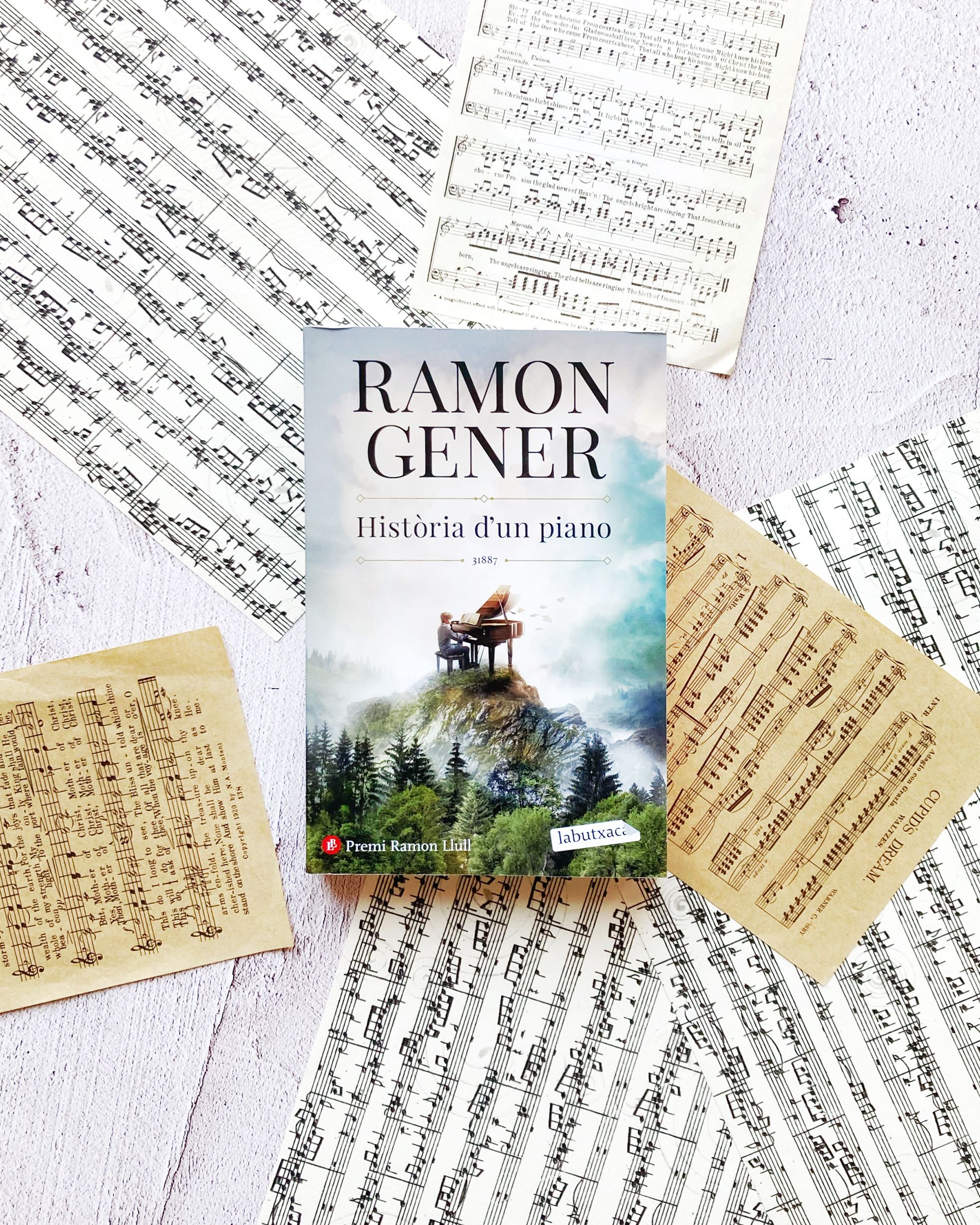 Història d'un piano (Bolso) 2