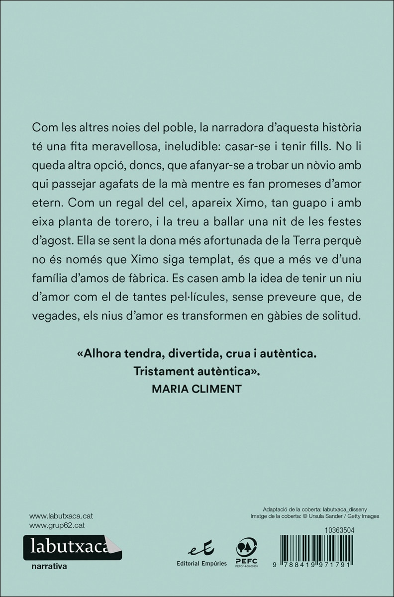 Casada i callada (Bolso) 3