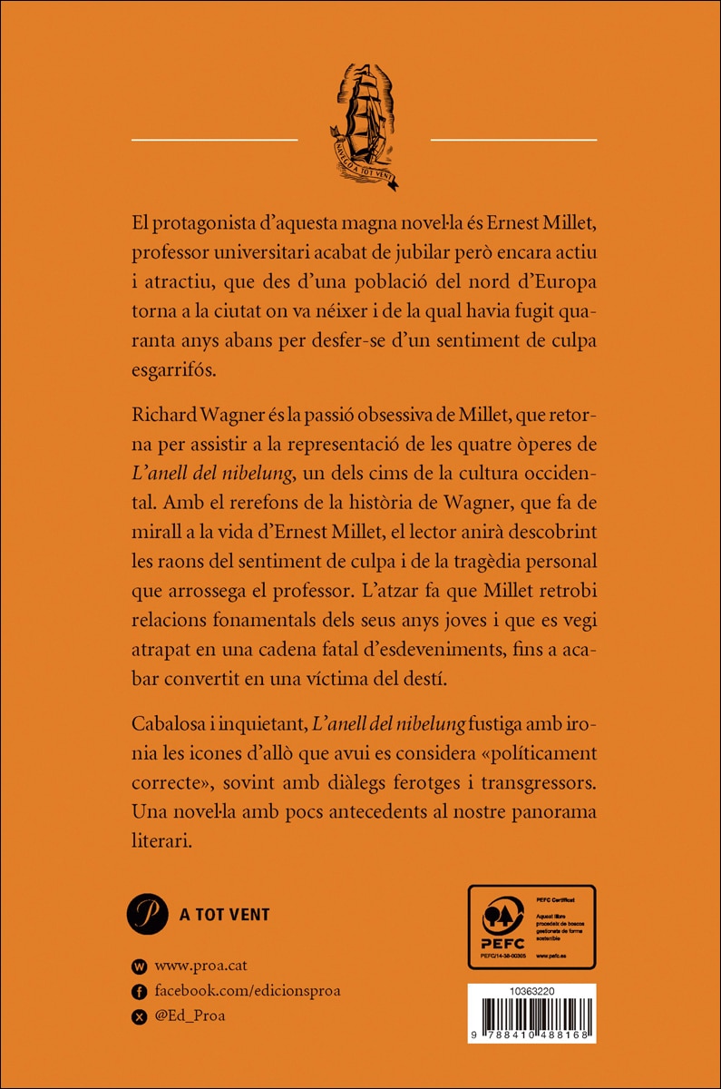 L'anell del nibelung (Capa mole com abas) 2