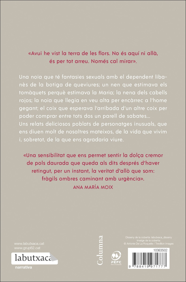 El límit exacte dels nostres cossos (Bolso) 3
