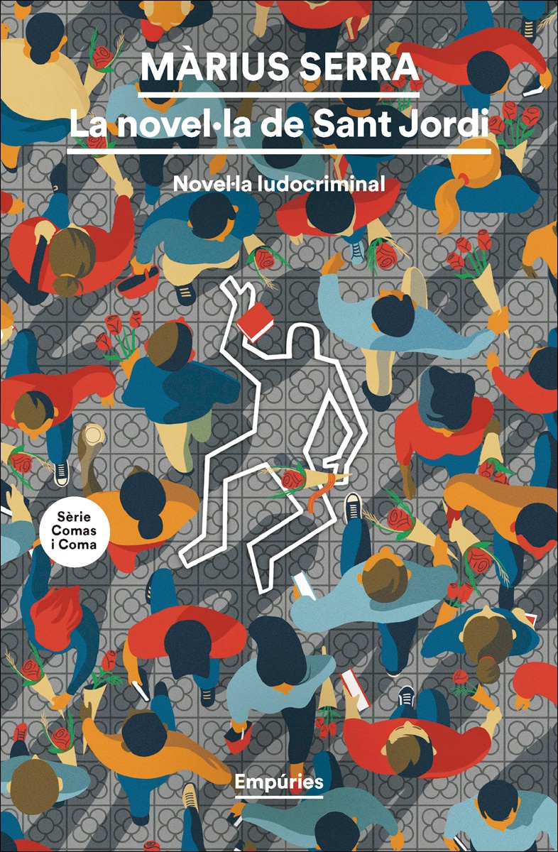 Imagem 0 de La novel·la de Sant Jordi (Capa mole com abas)