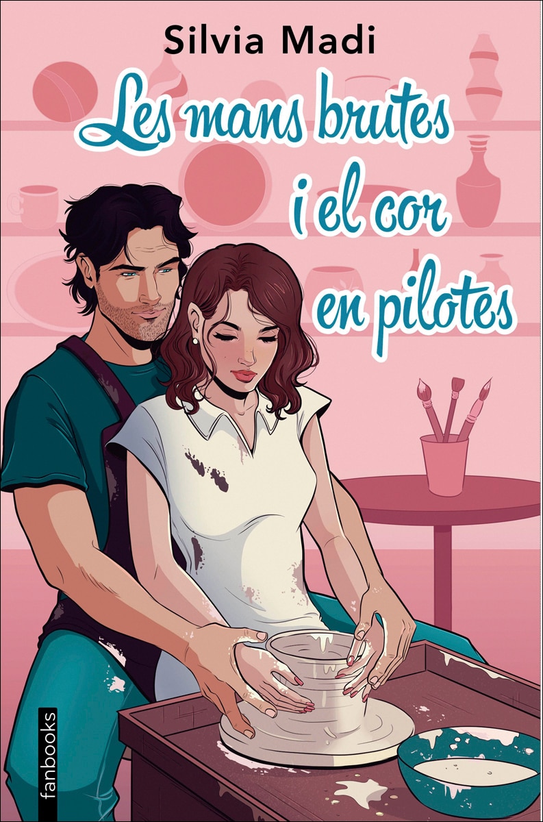 Les mans brutes i el cor en pilotes (Capa mole com abas) 1