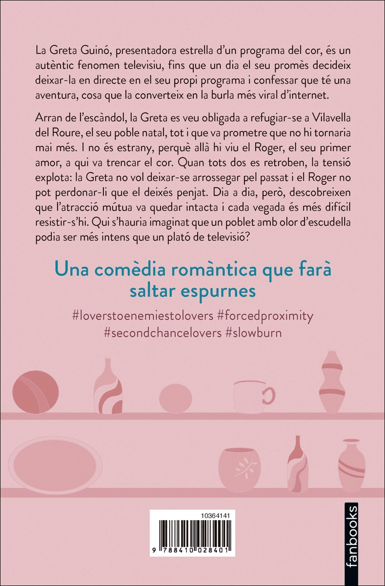 Les mans brutes i el cor en pilotes (Capa mole com abas) 2