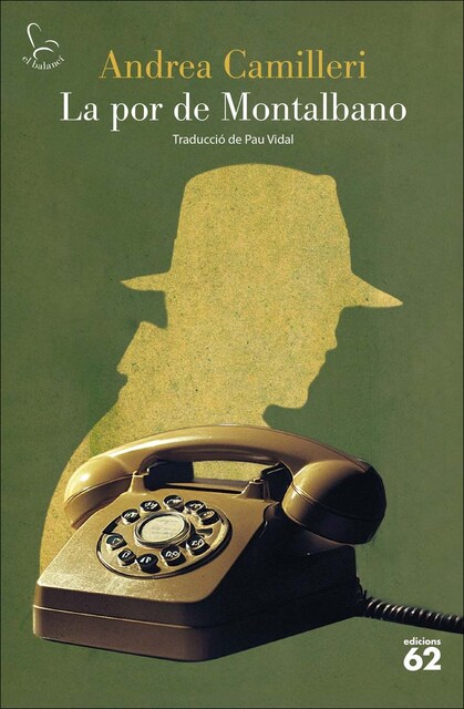 Imagem 0 de La por de Montalbano (Capa mole com abas)