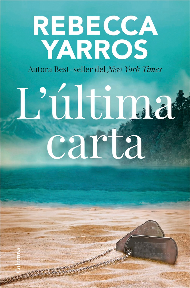 L'última carta (Capa mole com abas) 1