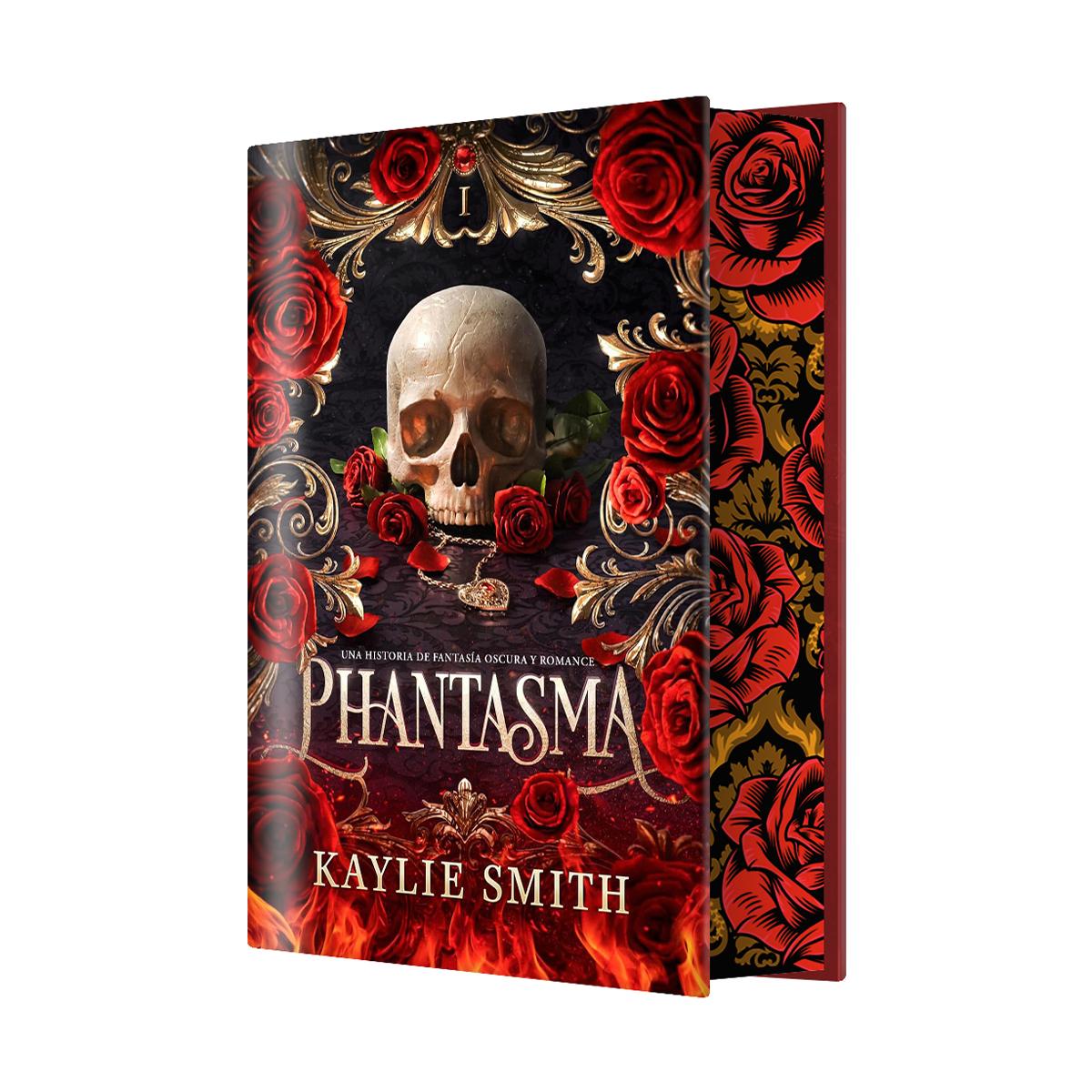 Imagen 0 de PHANTASMA (EDICIÓN LIMITADA) (Tapa dura)