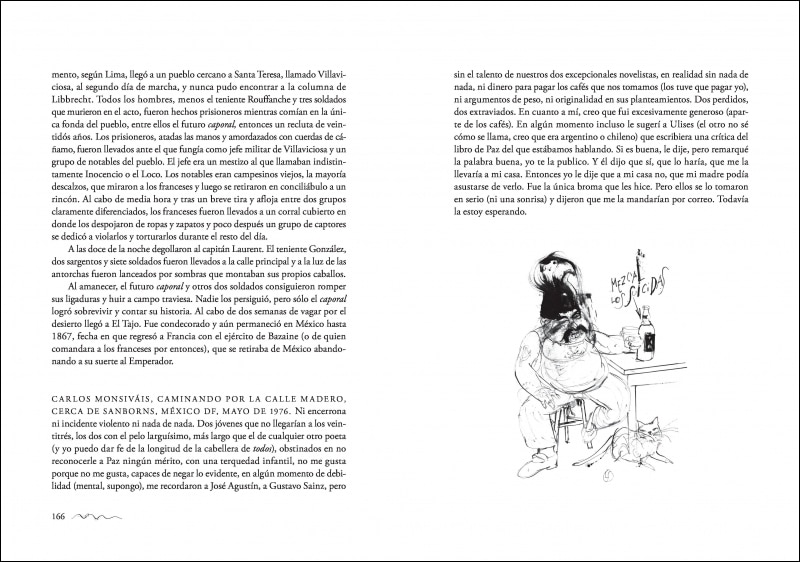 Los detectives salvajes (edición ilustrada) (Capa dura) 4