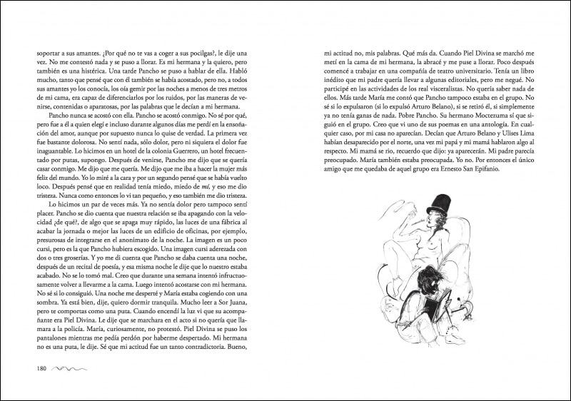 Los detectives salvajes (edición ilustrada) (Capa dura) 6