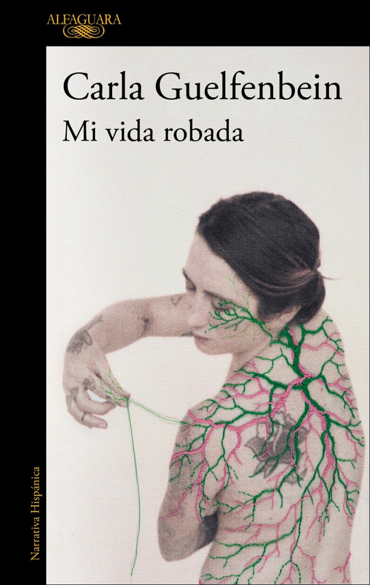Mi vida robada (Capa mole) 1