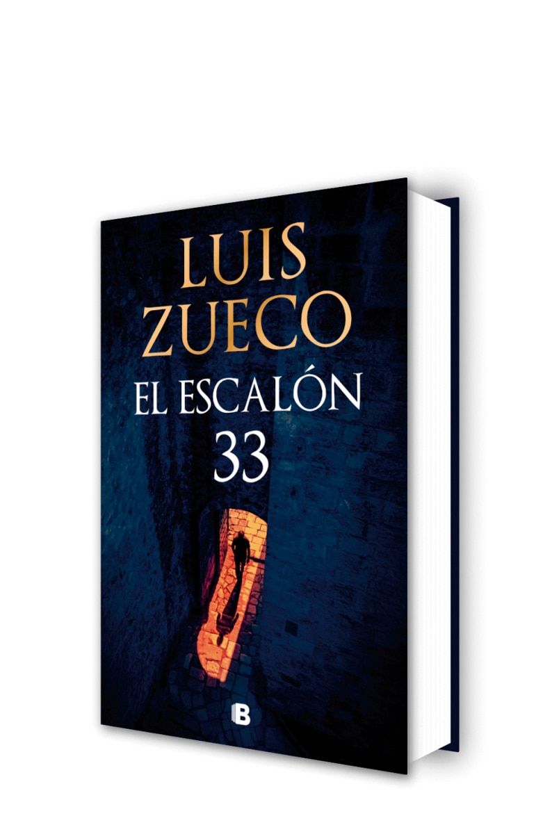 Imagem 0 de El escalón 33 (Capa dura)