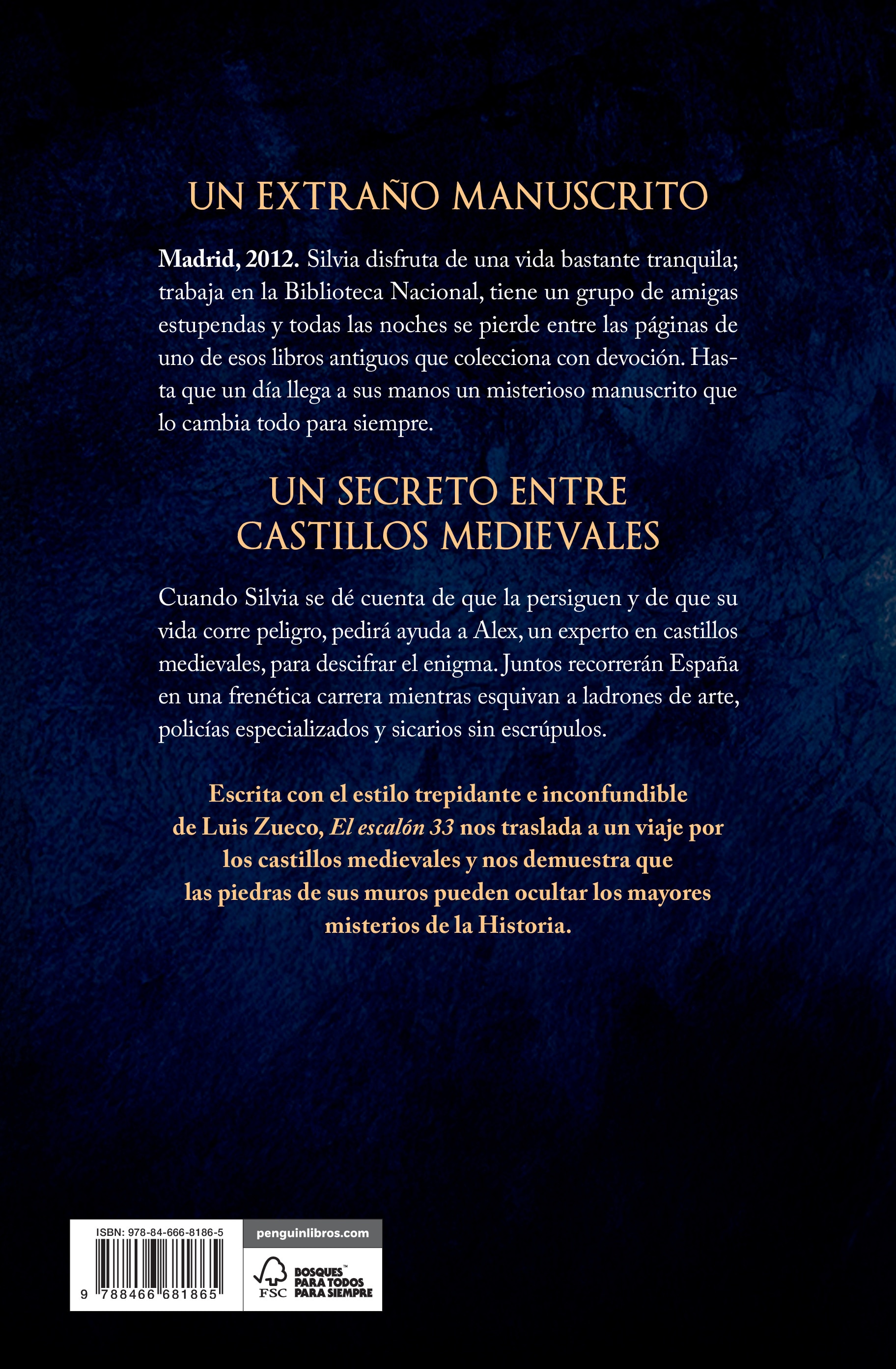 El escalón 33 (Capa dura) 2