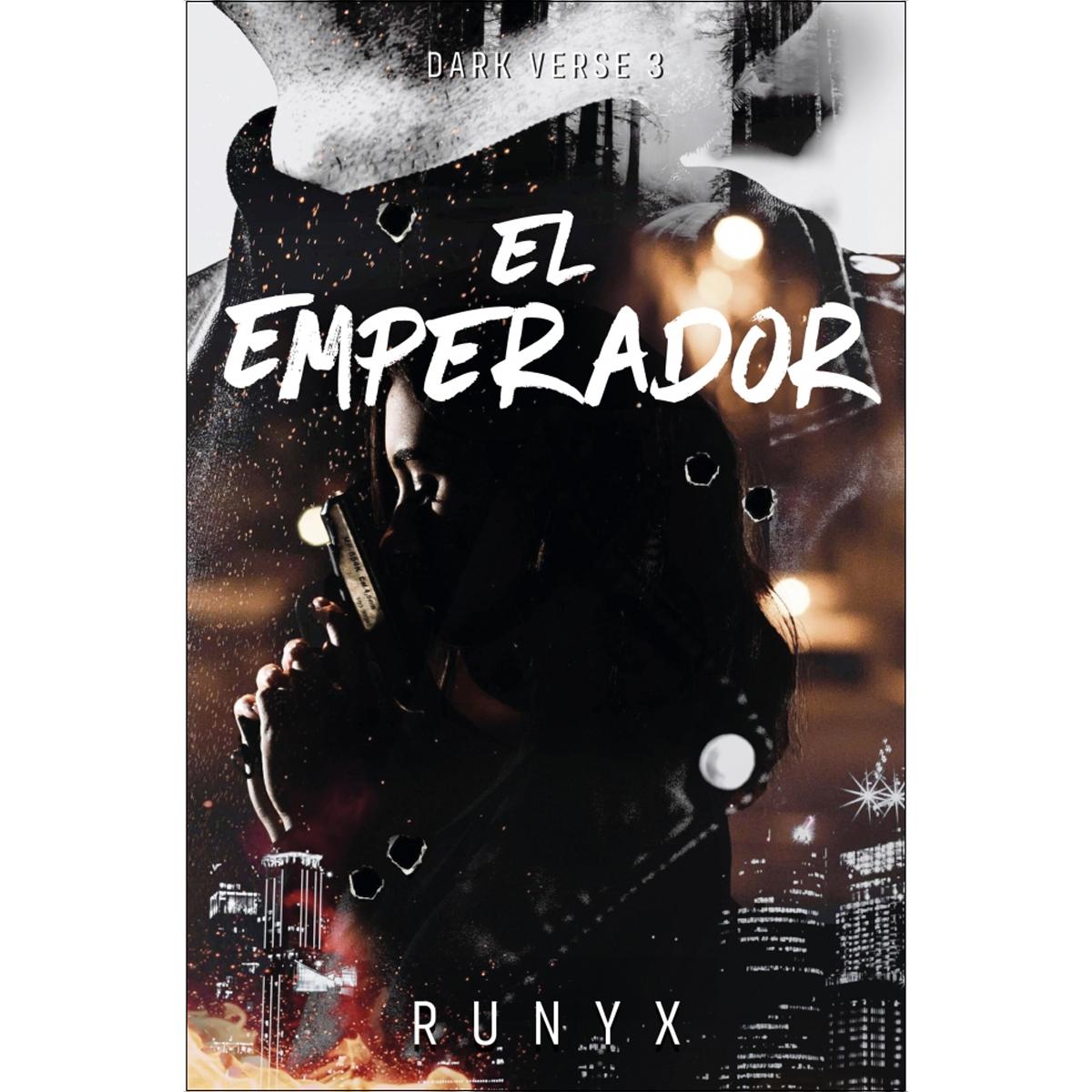 El emperador (Dark Verse 3) (Capa mole) 1