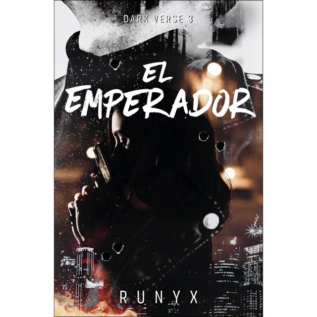 Imagem 0 de El emperador (Dark Verse 3) (Capa mole)