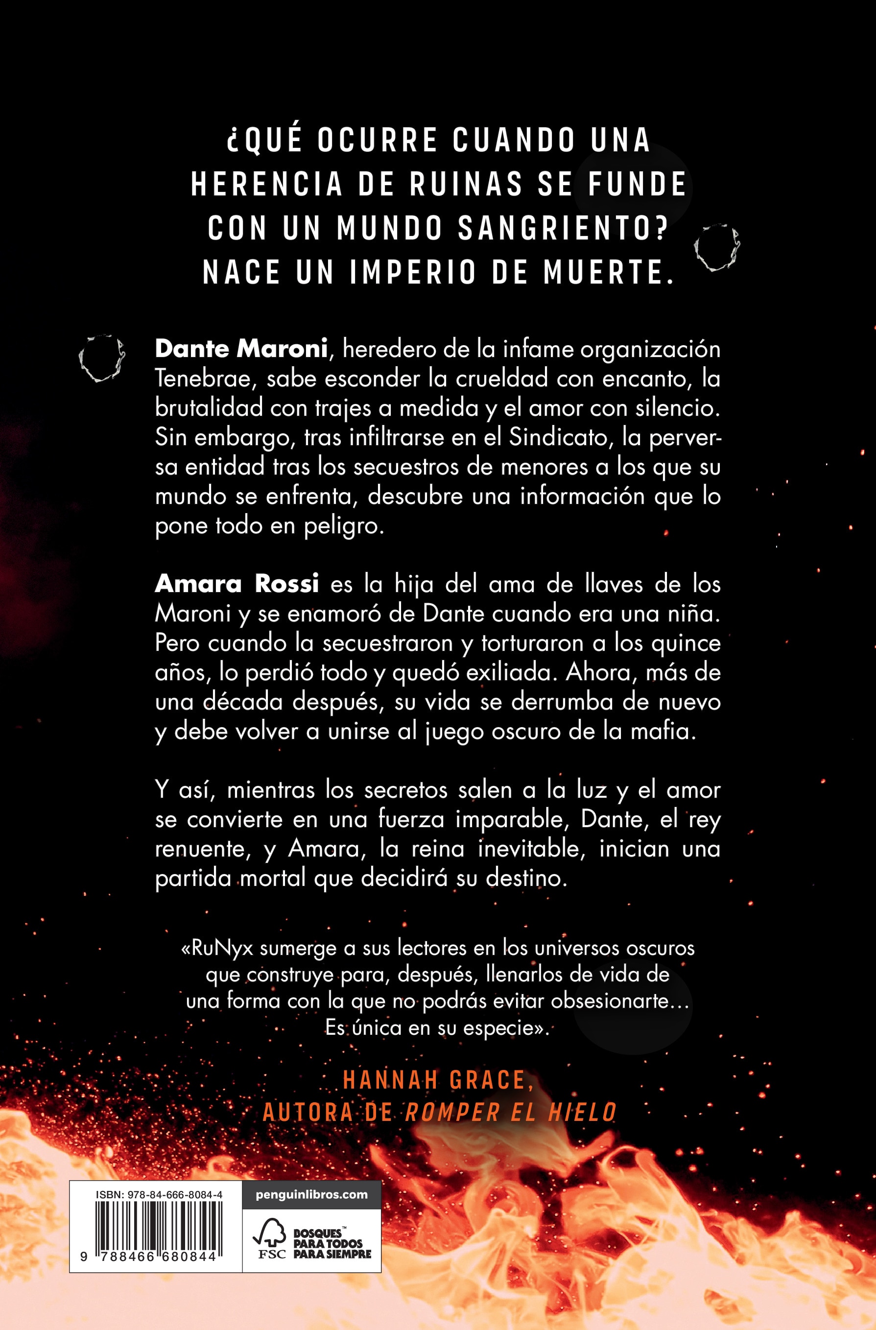 El emperador (Dark Verse 3) (Capa mole) 2