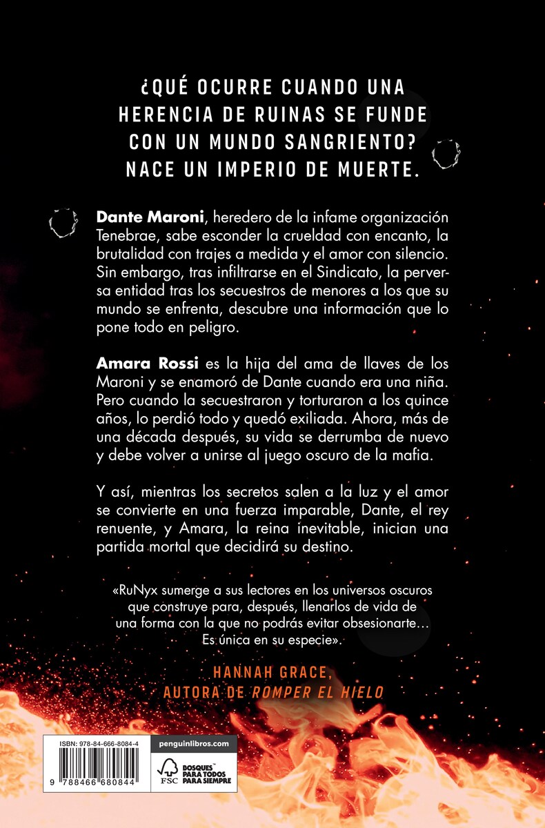 El emperador (Dark Verse 3) (Capa mole) 2