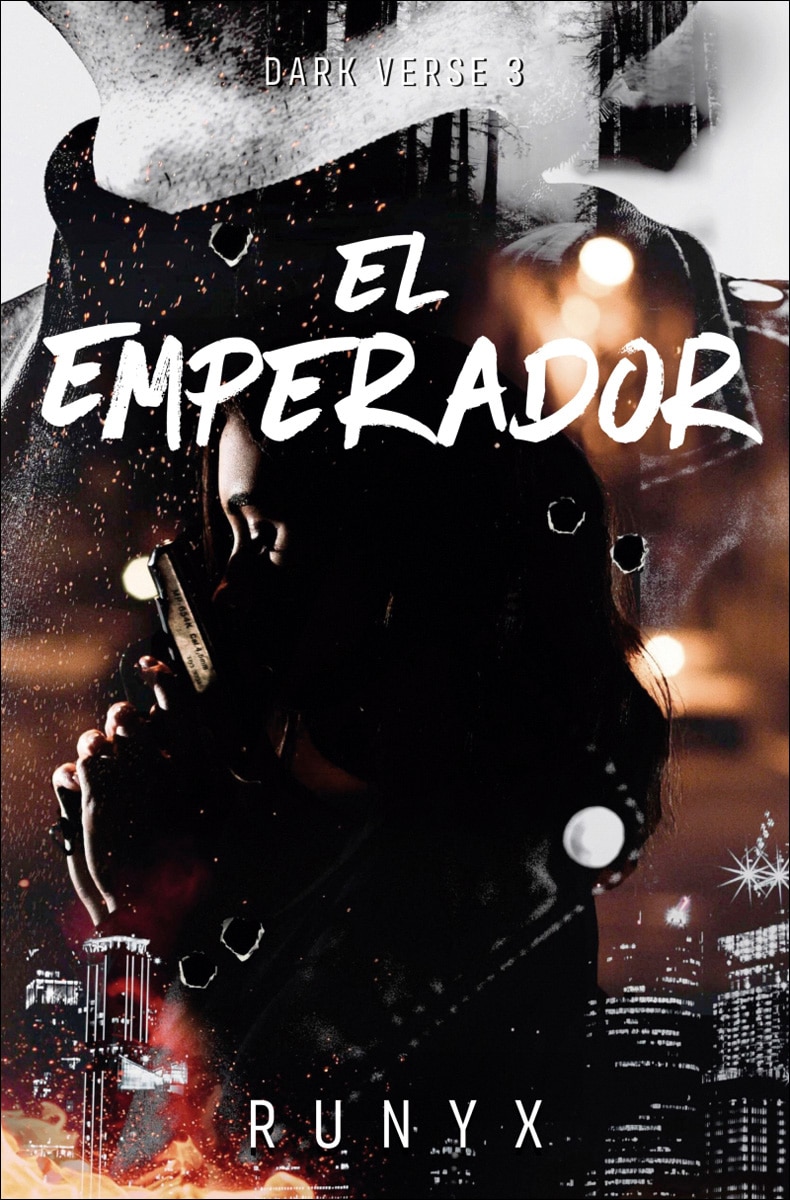 El emperador (Dark Verse 3) (Capa mole) 3