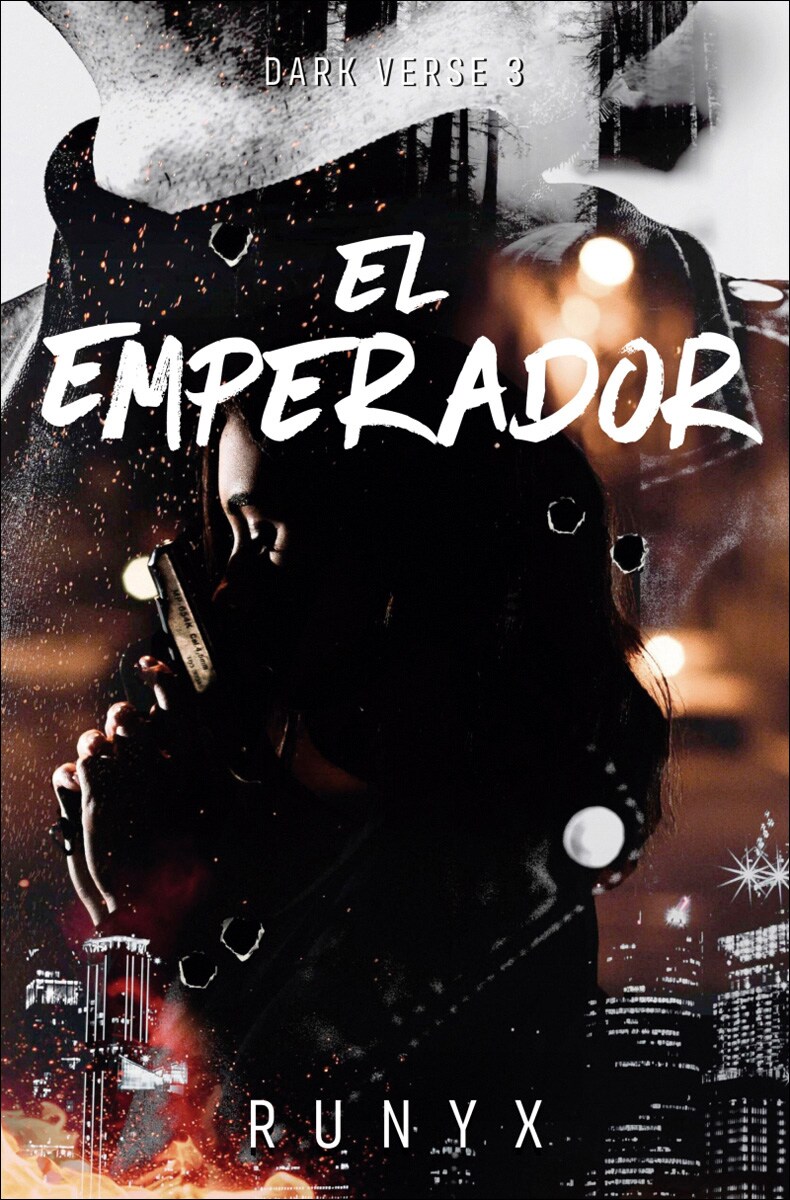 El emperador (Dark Verse 3) (Capa mole) 3