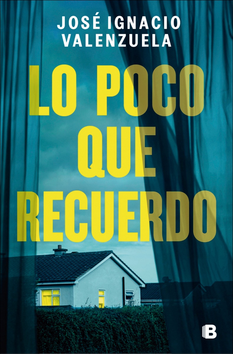 Lo poco que recuerdo (Capa mole) 1