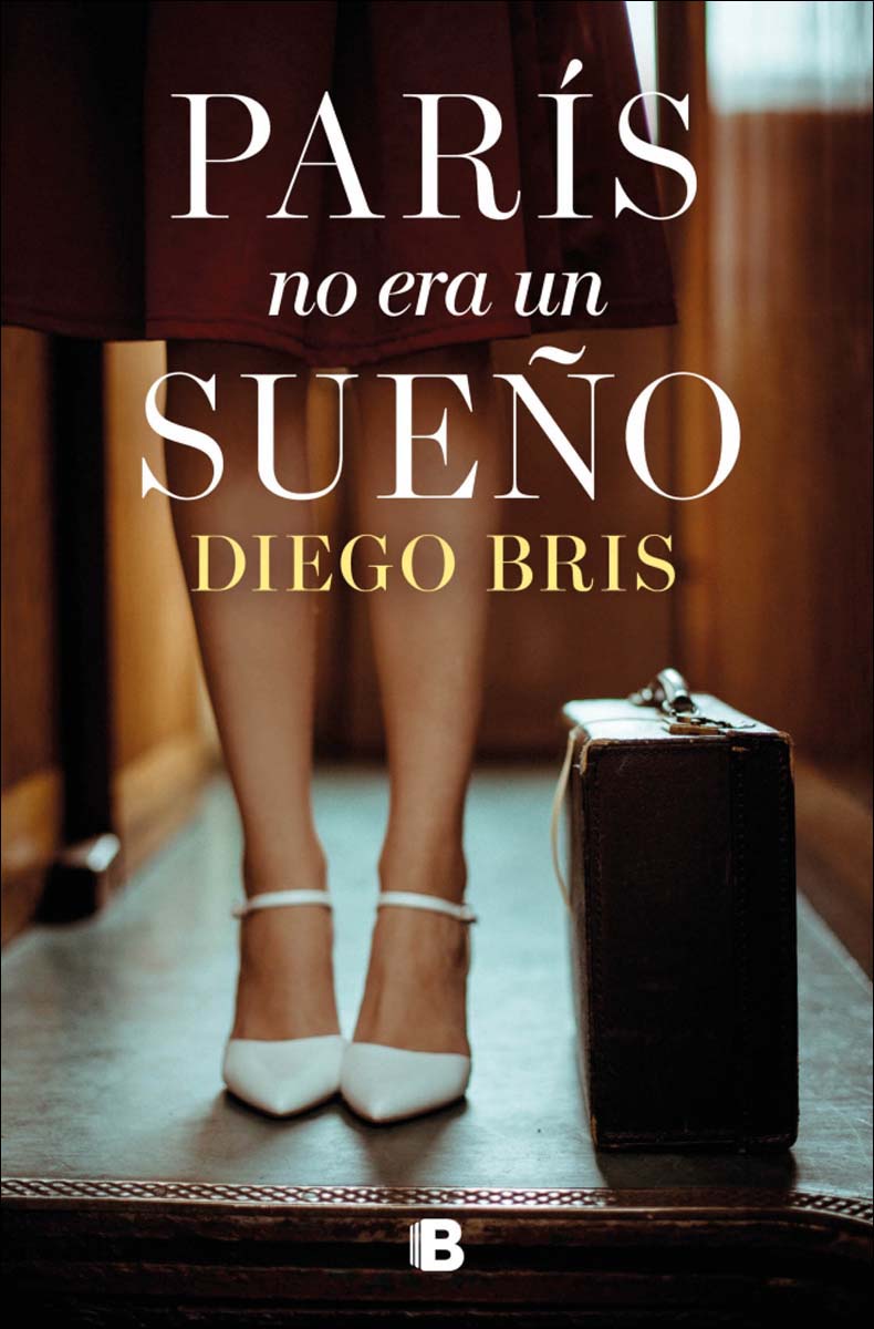 París no era un sueño (Capa mole) 1