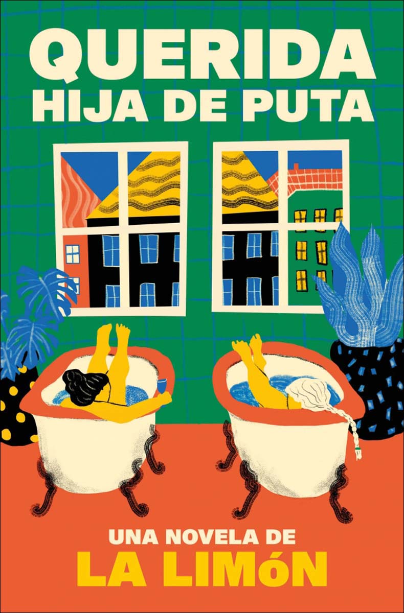 Querida hija de puta (Capa mole) 1