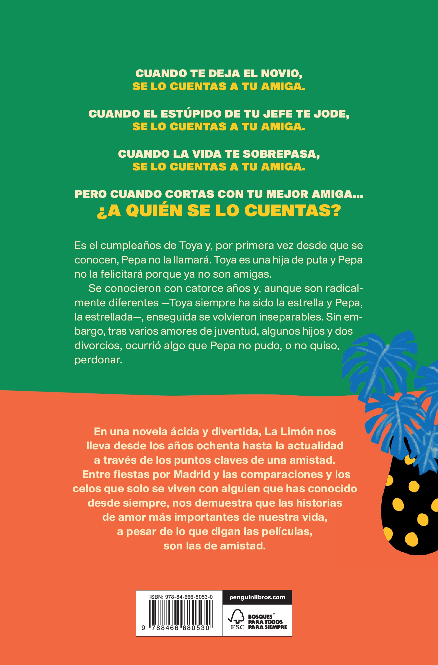 Querida hija de puta (Capa mole) 2