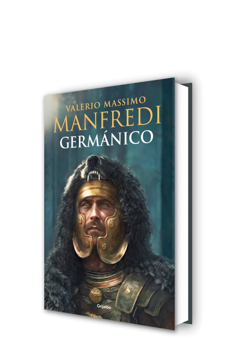 Germánico (Capa dura) 1