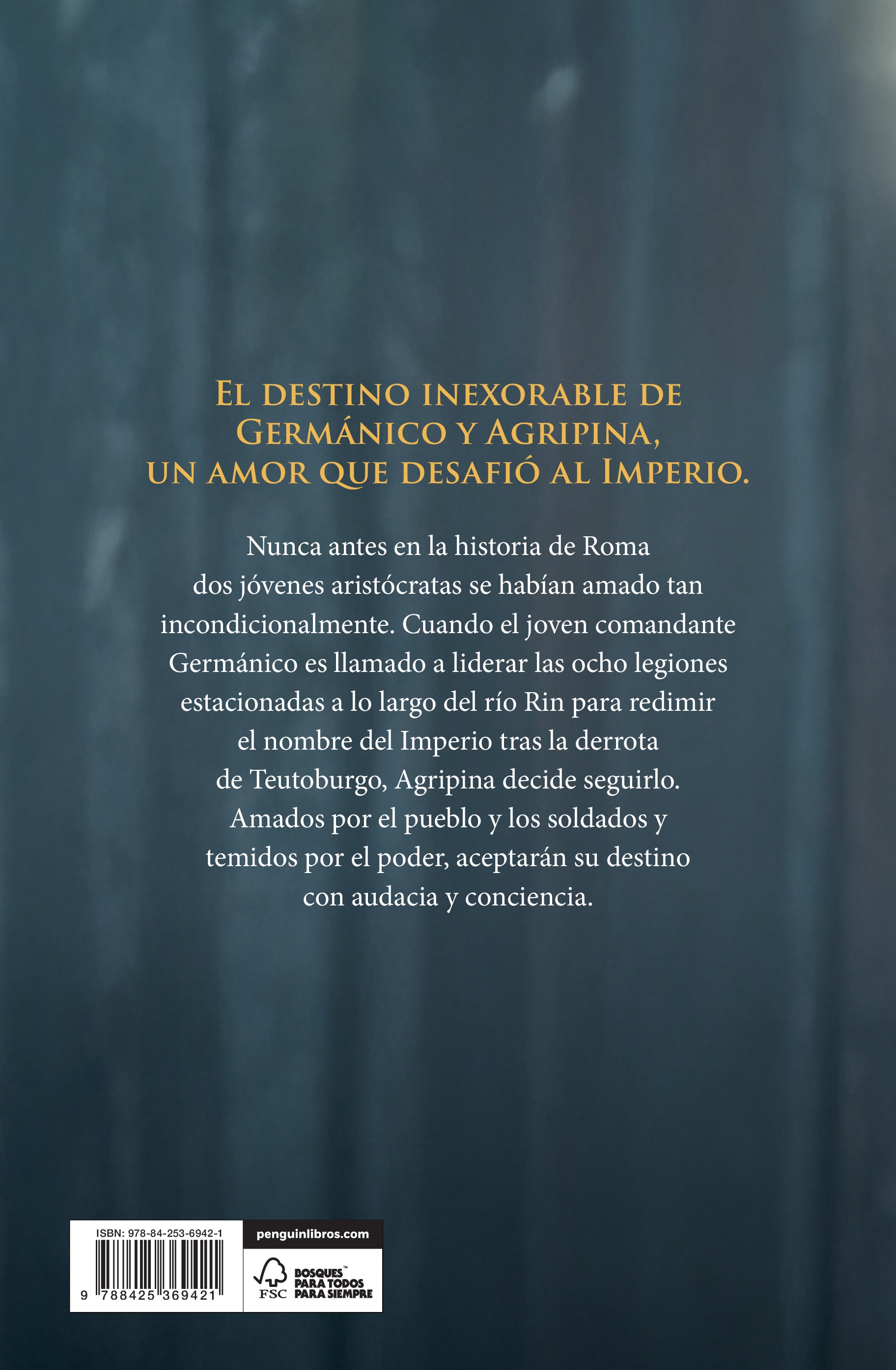 Germánico (Capa dura) 2