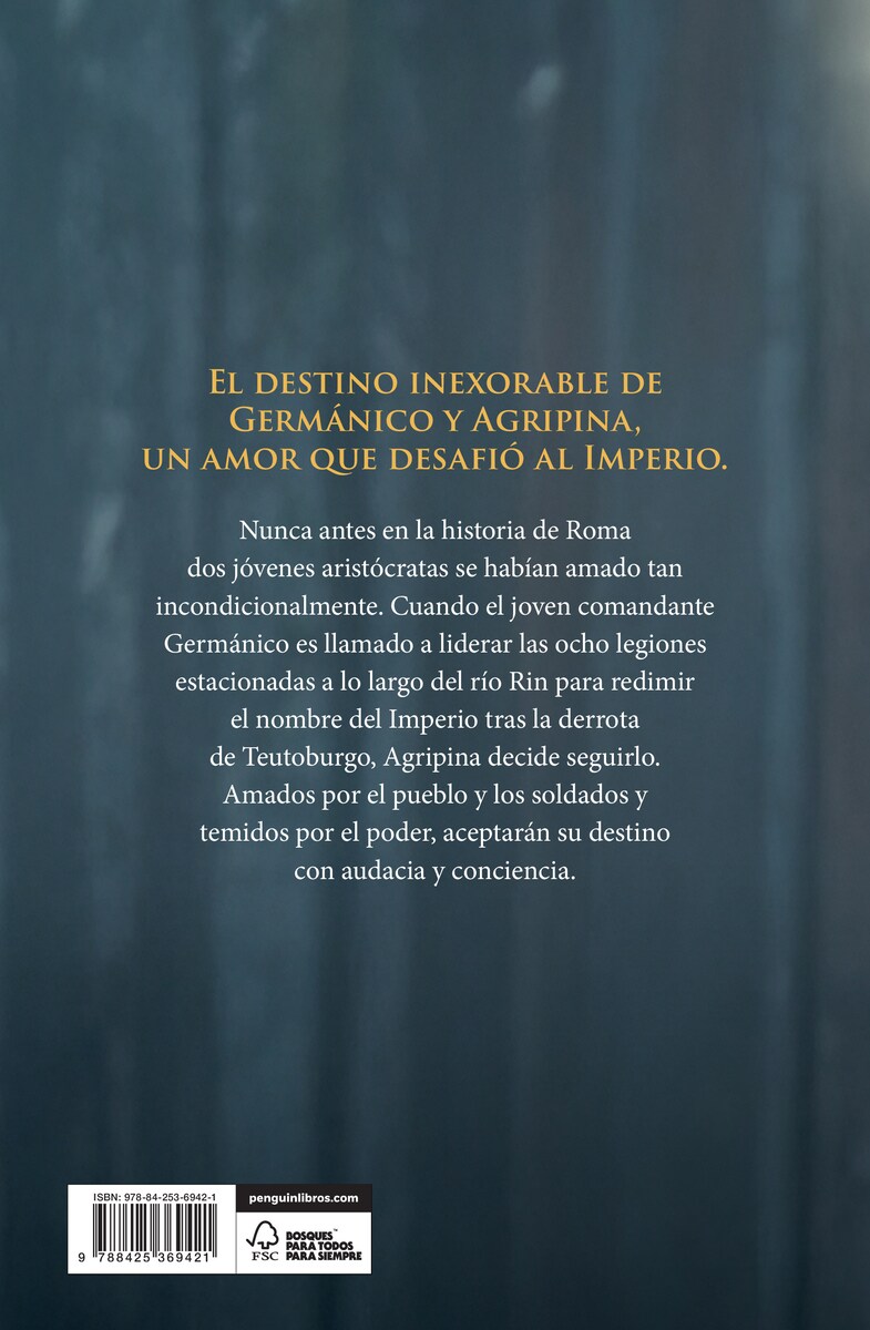 Germánico (Capa dura) 2