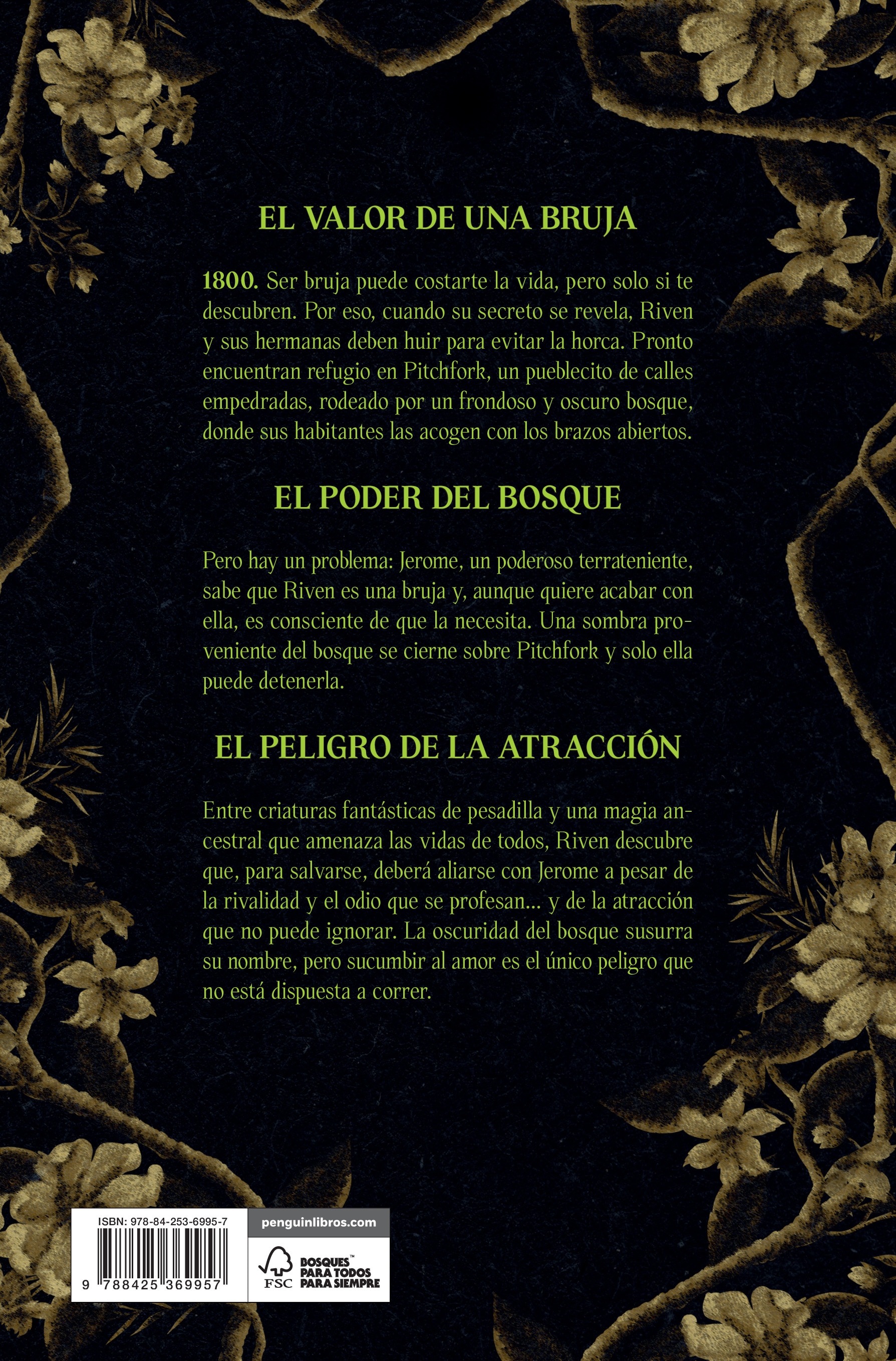 La voz del bosque (Capa mole) 2