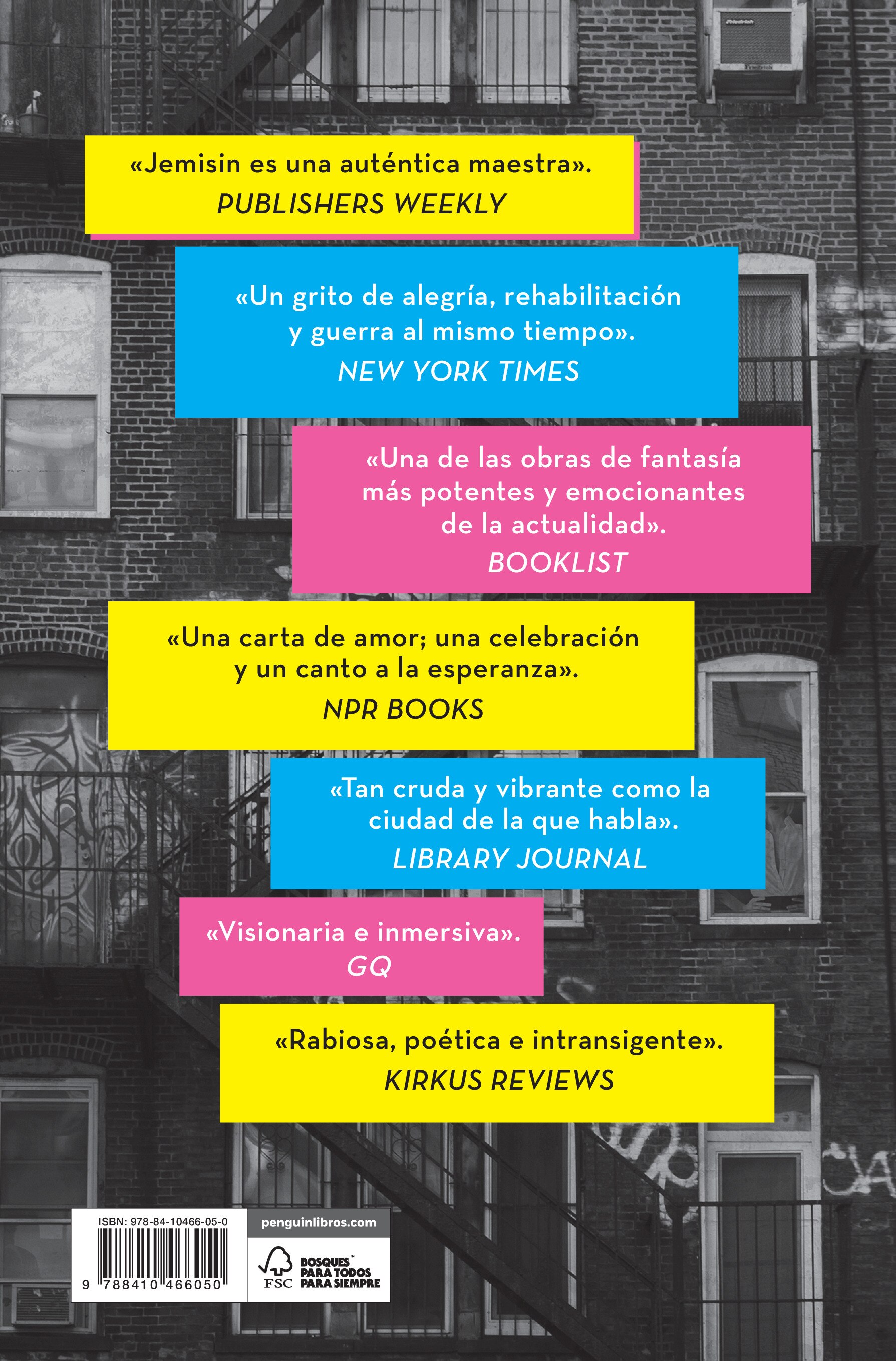 El mundo que forjamos (Capa mole) 2