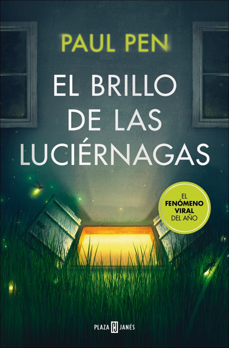 Imagem 0 de El brillo de las luciérnagas (edición cantos tintados) (Capa mole)