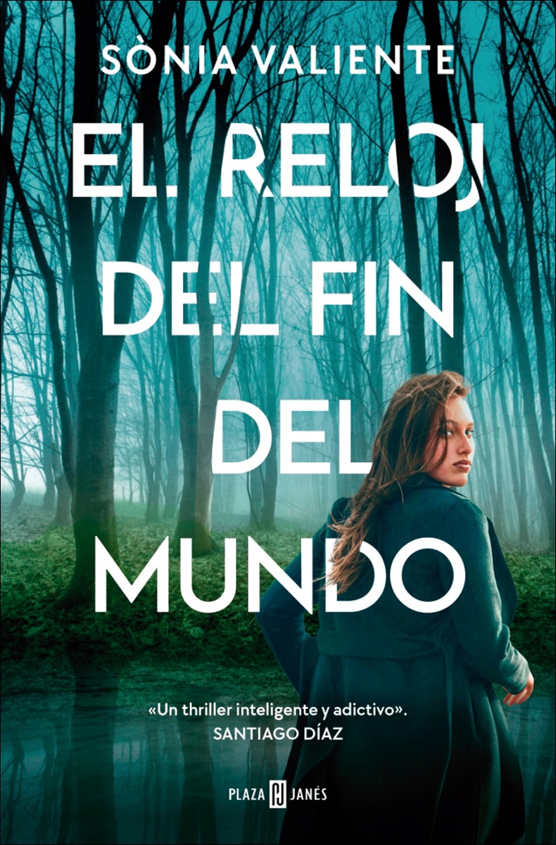 El reloj del fin del mundo (Capa mole) 1