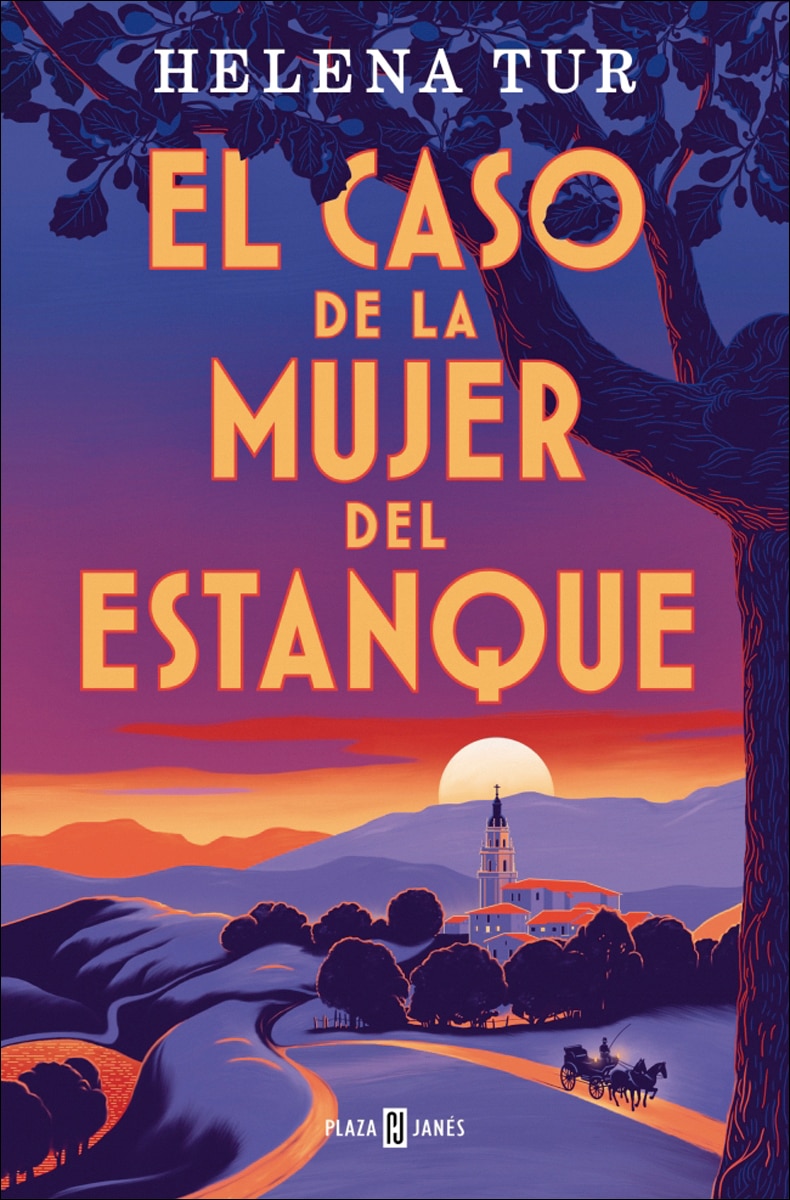 El caso de la mujer del estanque (Capa mole) 1