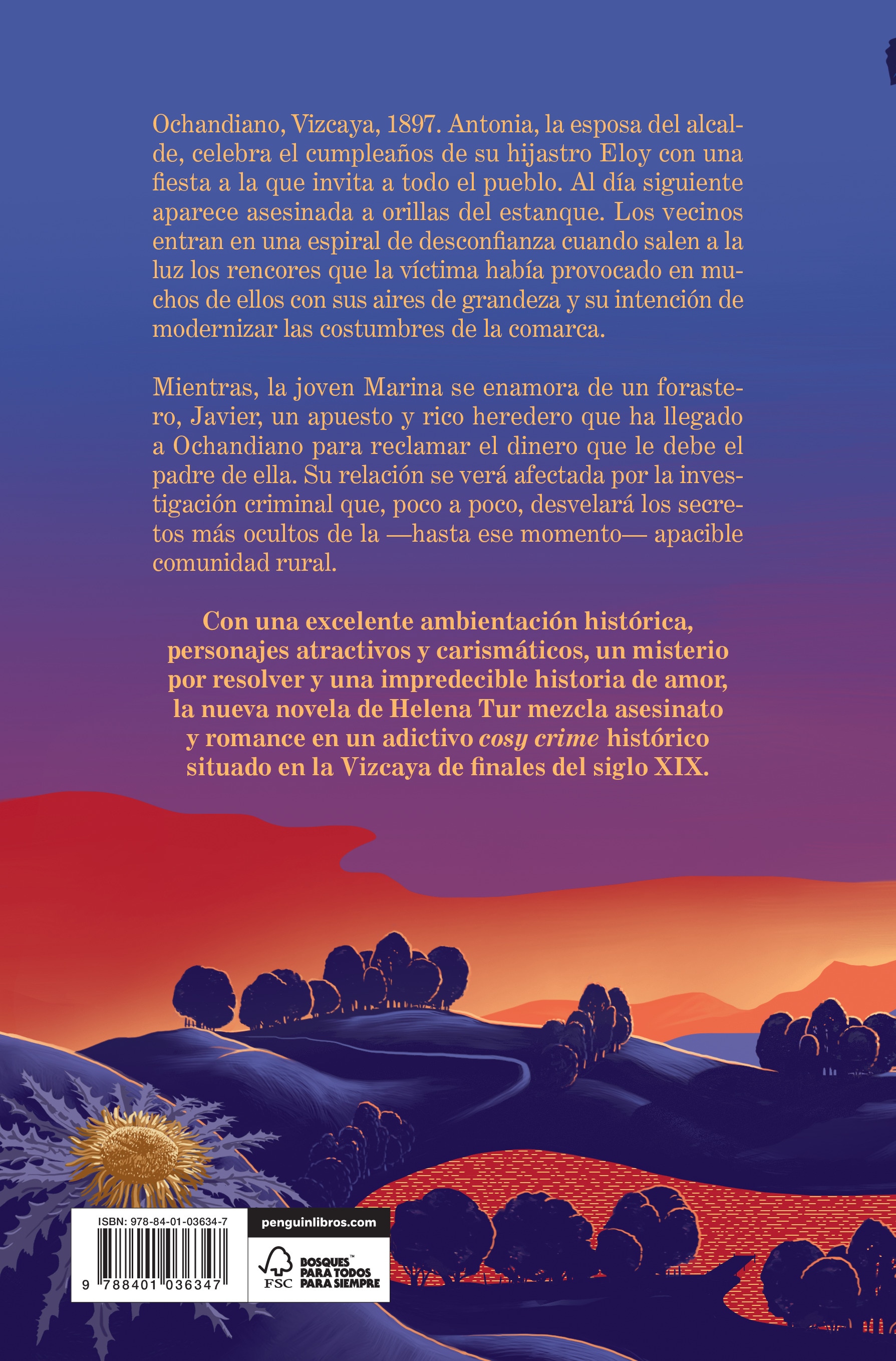 El caso de la mujer del estanque (Capa mole) 2