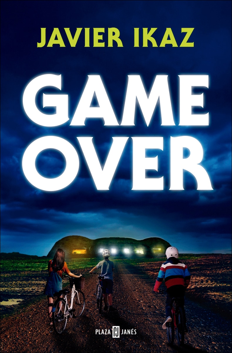 Game Over (Capa mole) 1