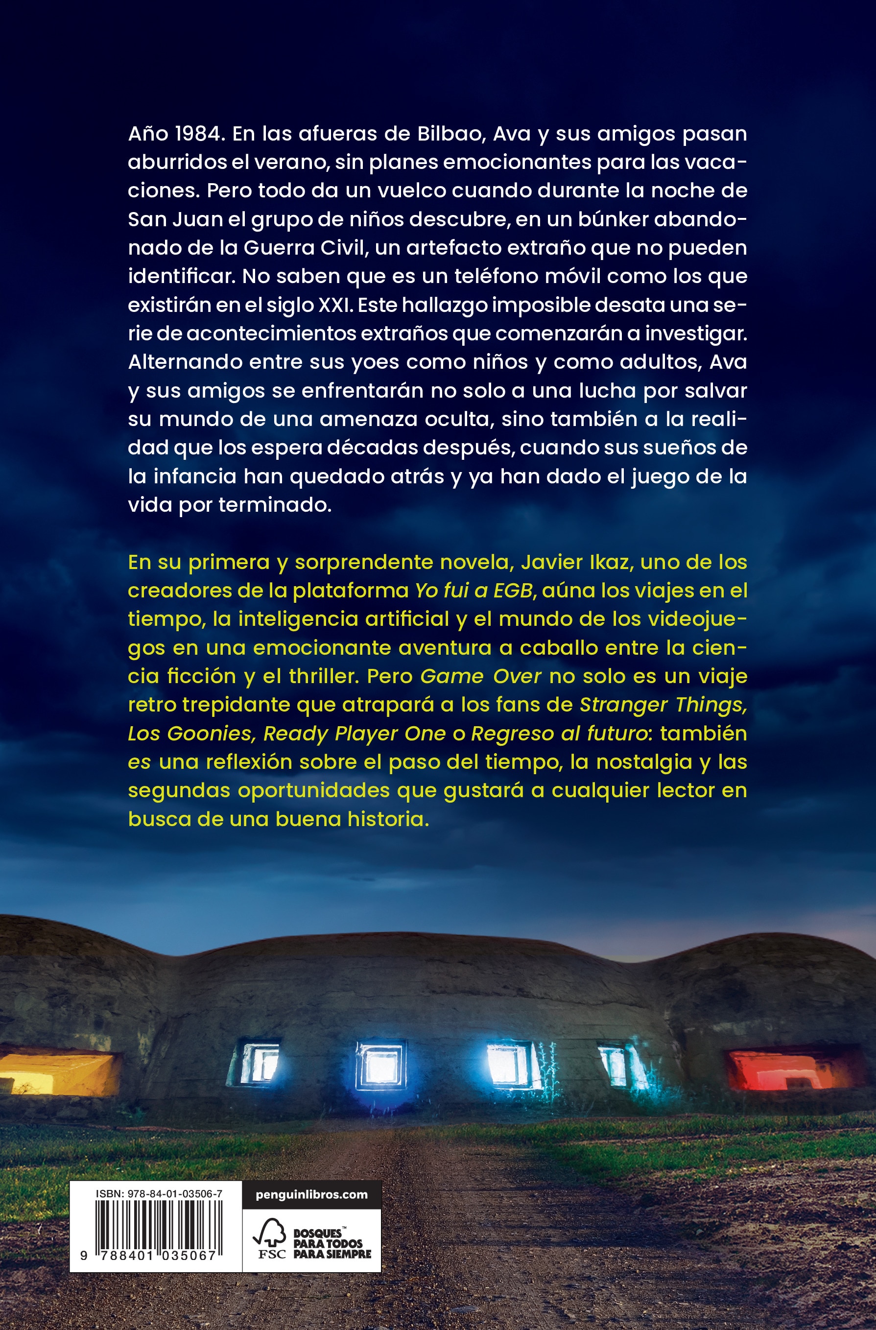 Game Over (Capa mole) 2