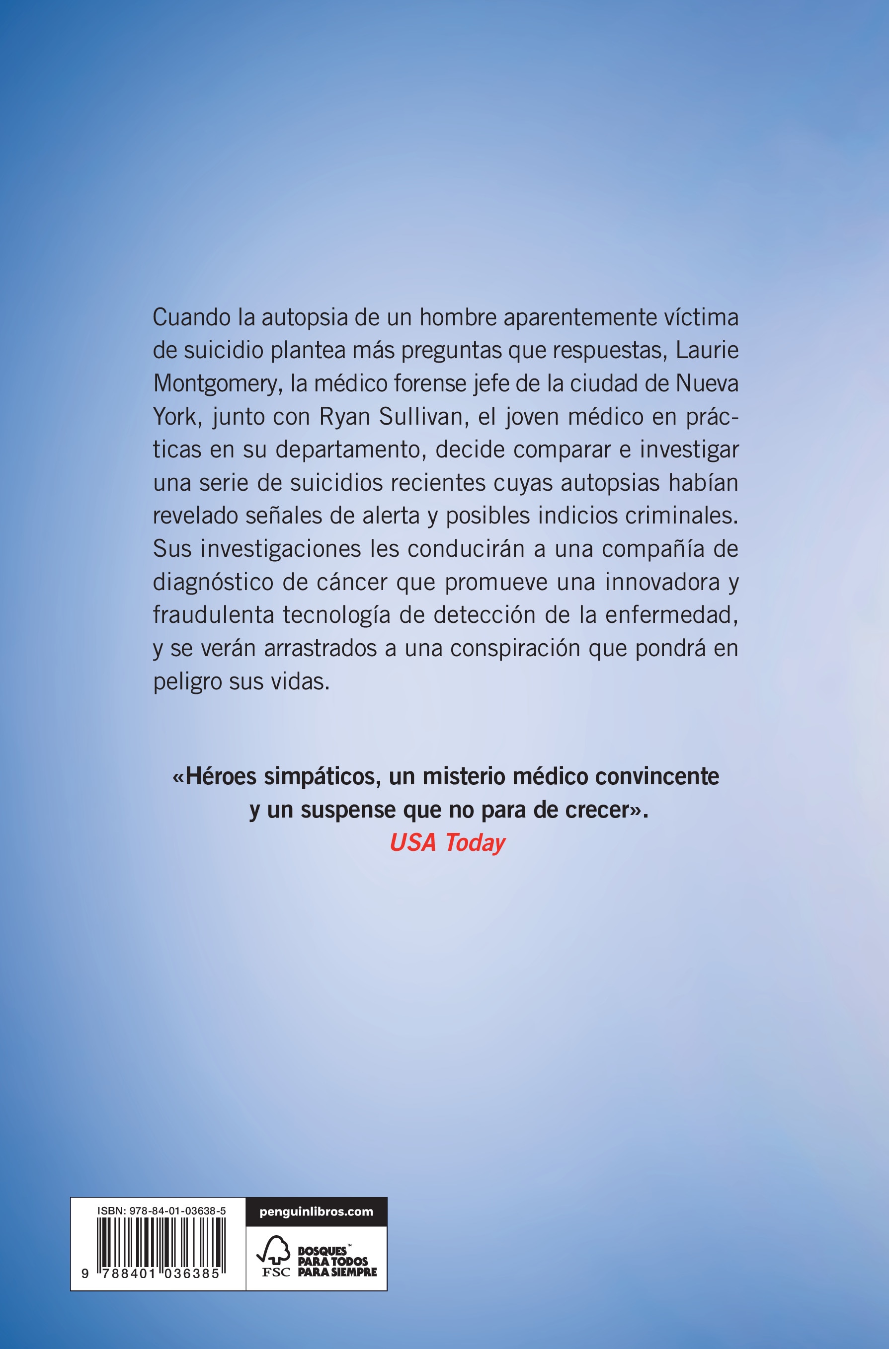 Maneras de morir (Jack Stapleton y Laurie Montgomery 14) (Capa mole) 2