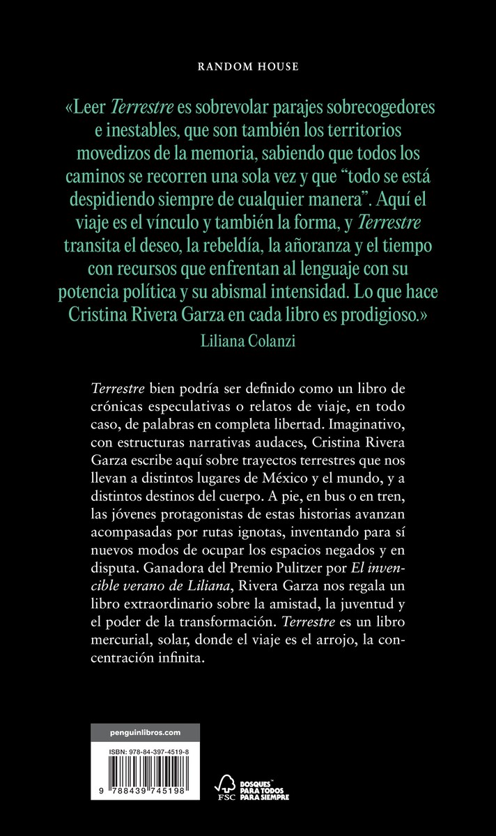 Terrestre (Capa mole) 2