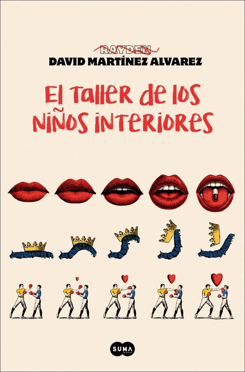 El taller de los niños interiores (Capa mole) 1