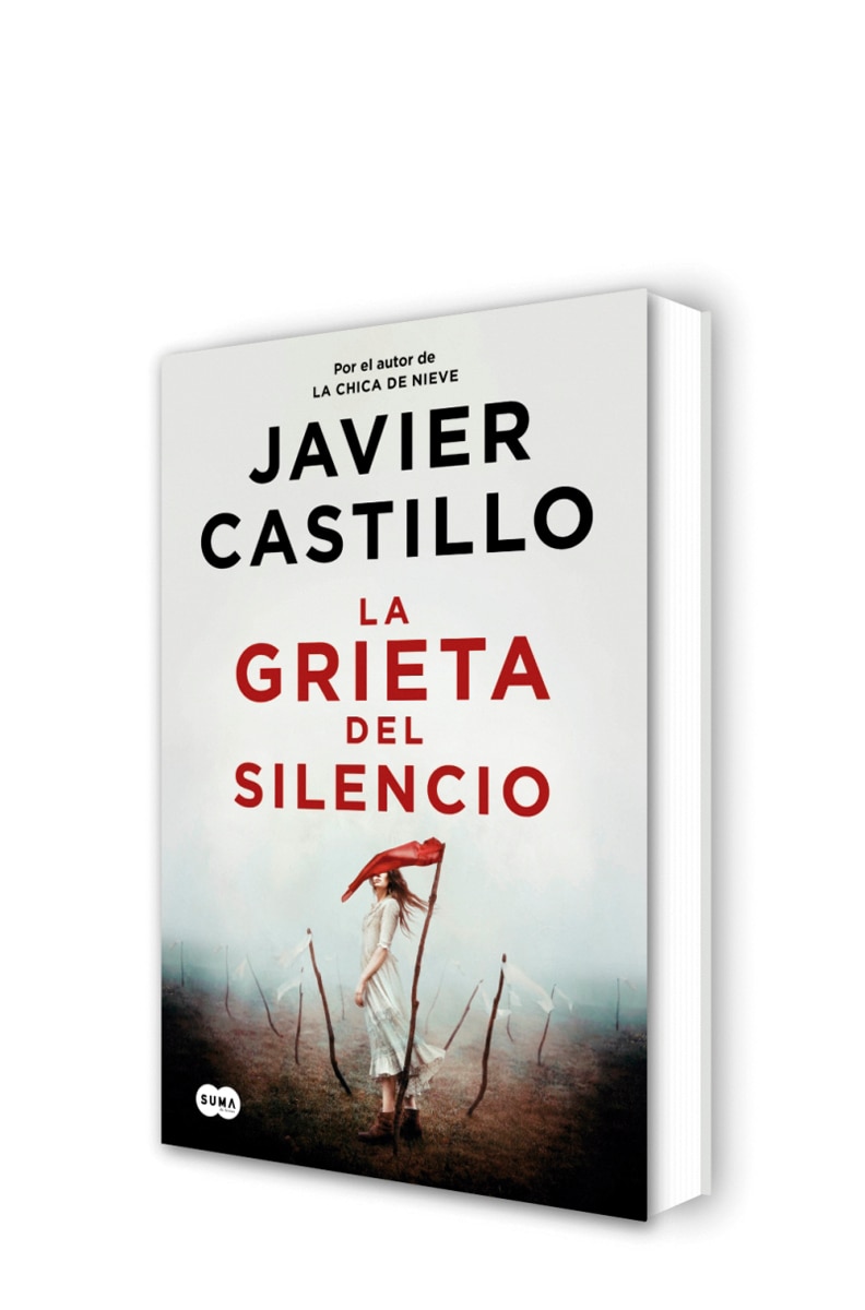 Saga La chica de nieve (edición estuche con: La chica de nieve | El juego del alma | La grieta del silencio) (Capa mole) 2
