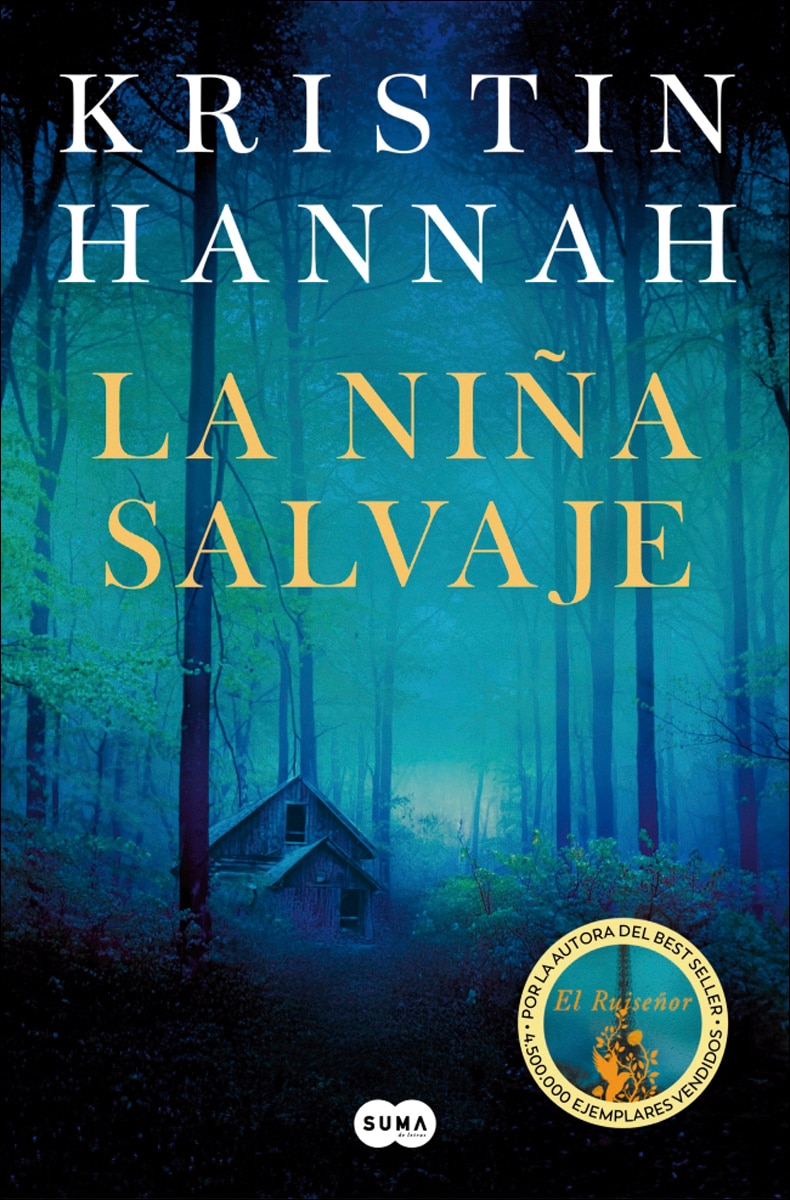 Imagem 0 de La niña salvaje (Capa mole)